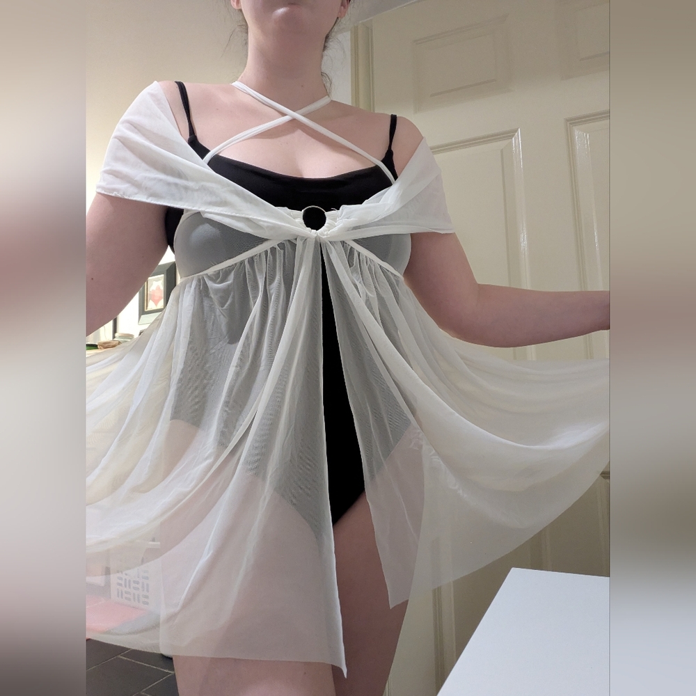 babydoll neglige